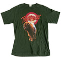 1999 “Great White Buffalo” Ted Nugent Concert Tour Vintage Tee