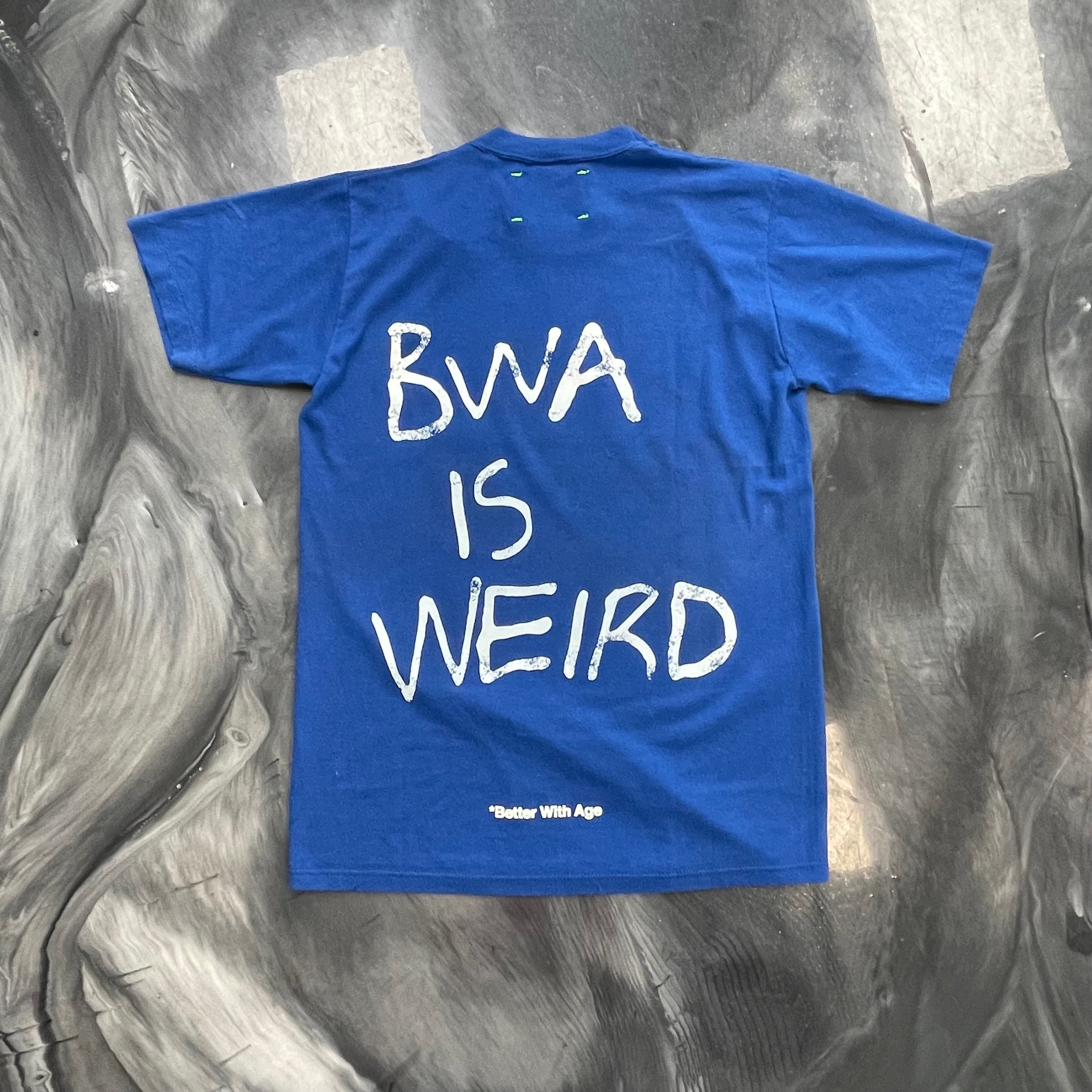 Better With Age Angus Beavis and Butt-Head graphic Tee