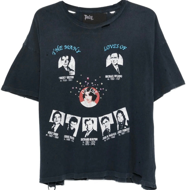 Paly Hollywood Loves Of Liz Tee T-shirt Hover Image