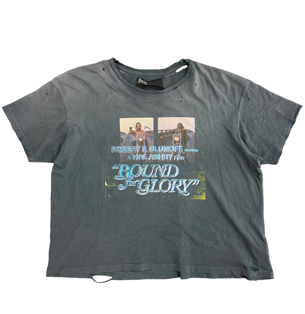 Paly Hollywood Bound For Glory Distressed Tee