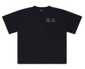 Greedy Unit Screw You Tee Black