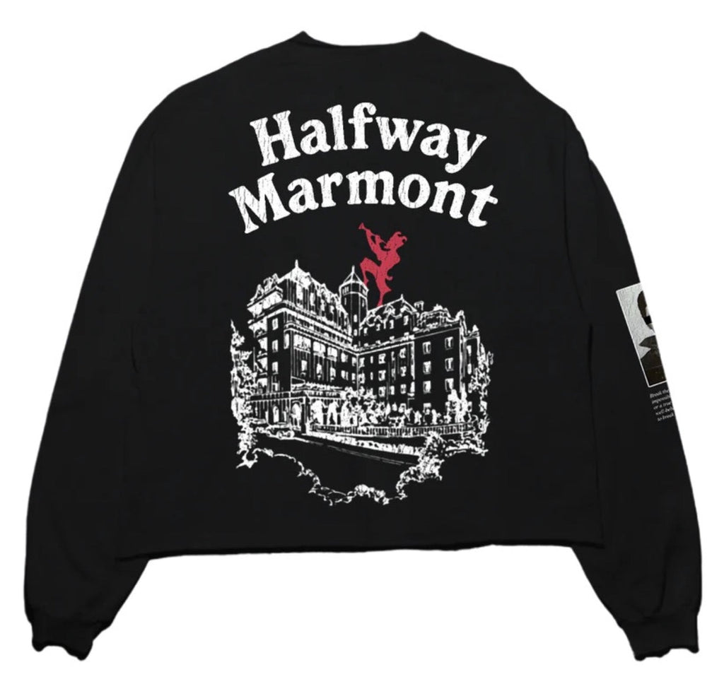 HALFWAY POINT MARMONT LS TEE