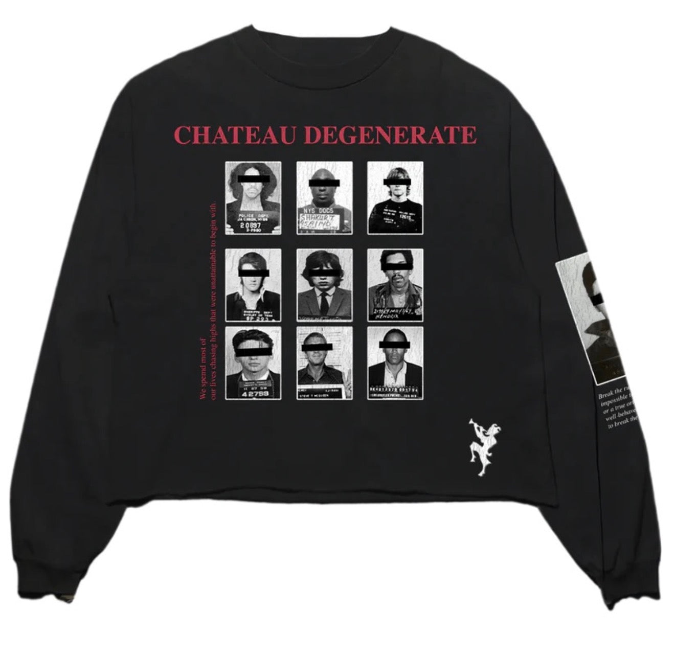 HALFWAY POINT MARMONT LS TEE