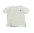Kapital skel bone tee blue yellow