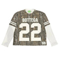 Bottega Desires CAMO LONG SLEEVE