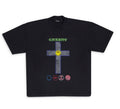 Greedy Unit Stone Believer Tee