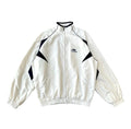 Balenciaga 3B Sports Icon Track Jacket Cream/Blue