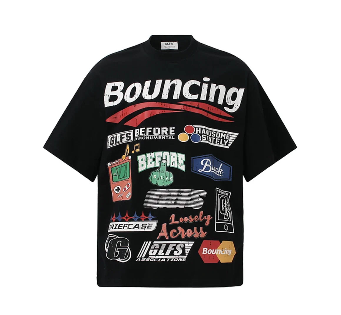 GLFS Brand Patch T-Shirt