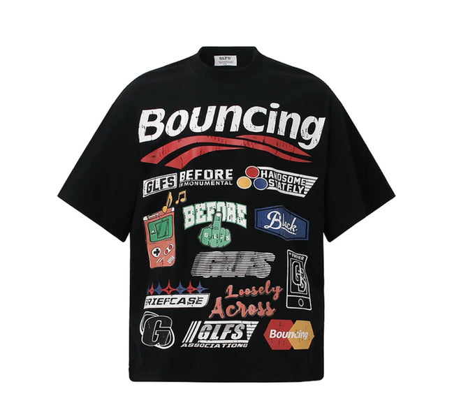 GLFS Brand Patch T-Shirt Hover Image