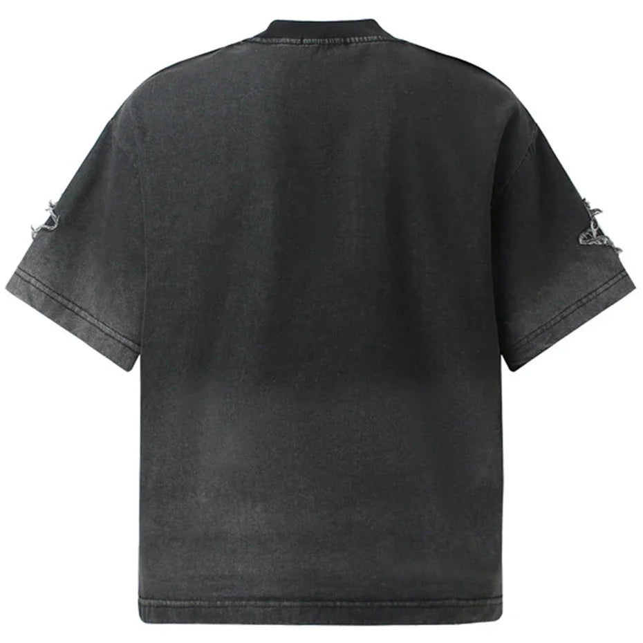 GLFS 'Future' Distressed T-Shirt