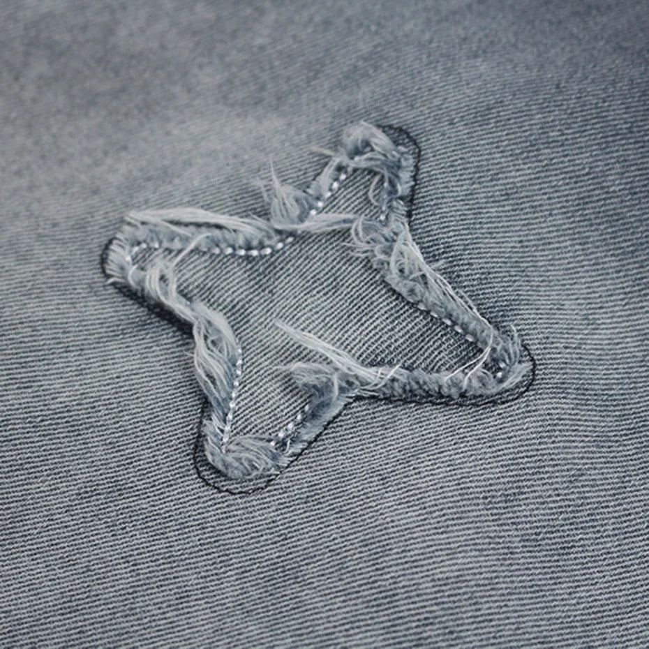 GLFS 'Future' Distressed T-Shirt