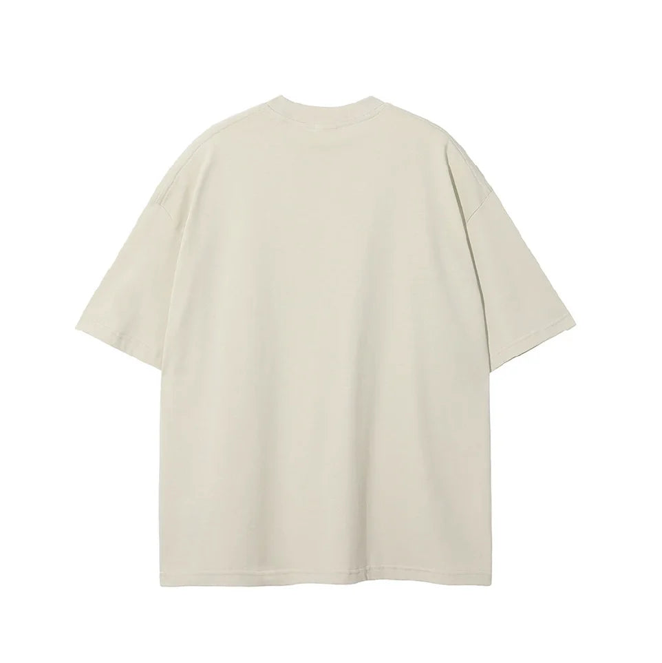 Faded Halo Graphic T-Shirt
