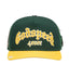 Godspeed Forever Trucker Hat Green/Yellow