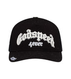 Godspeed Forever VVS Trucker Hat Black/White