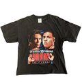 Vintage Dela Hoya vs Vargas Rap Tee