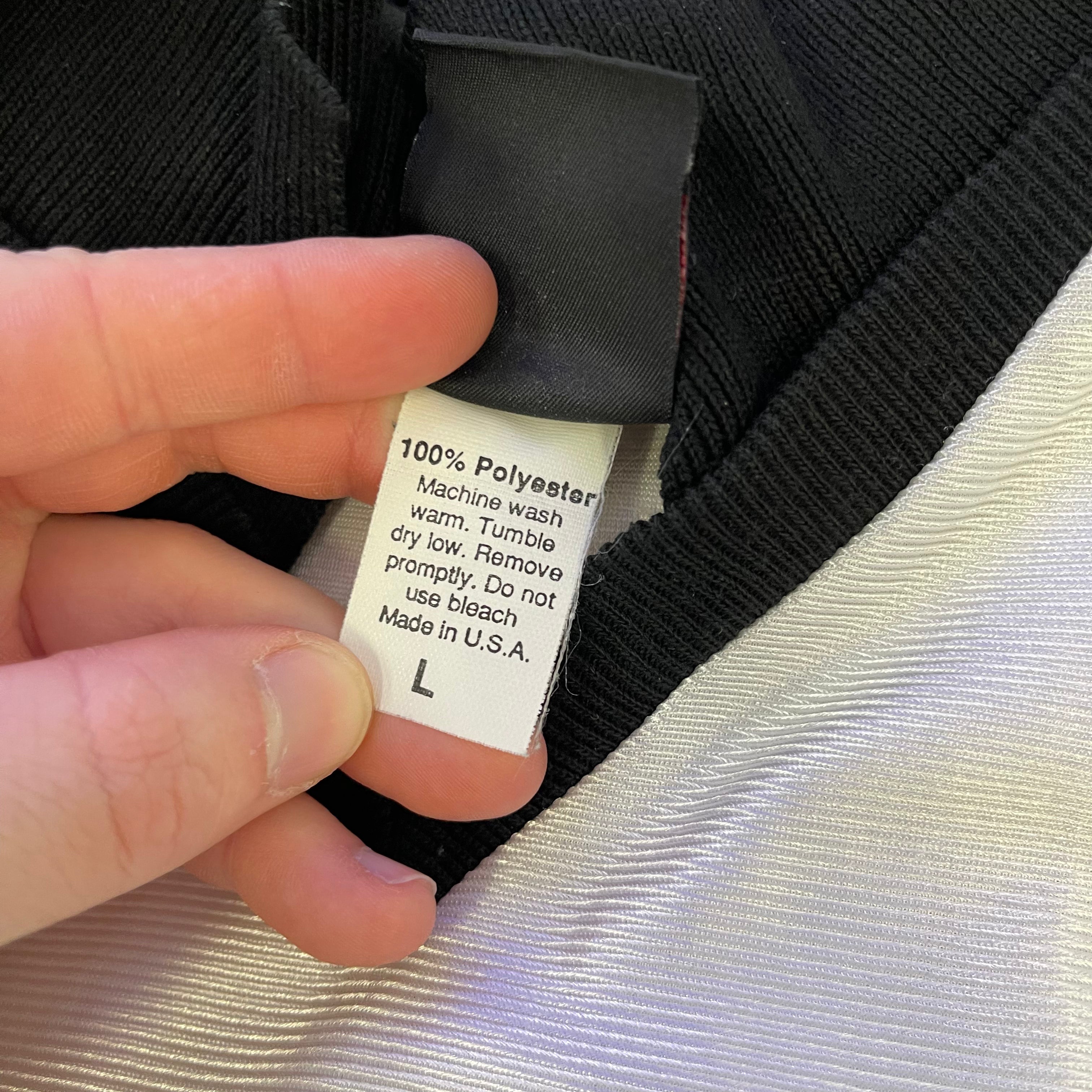 Vintage Metallica Polo Jersey White