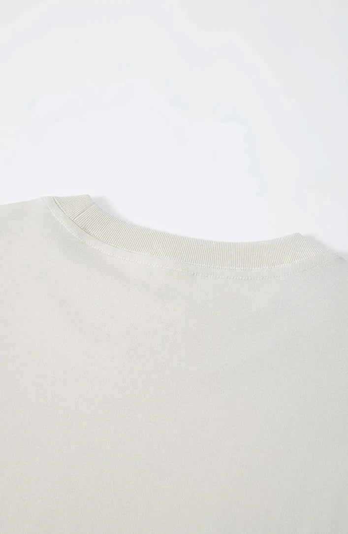 'Lost Summer' Boxy Graphic T-Shirt