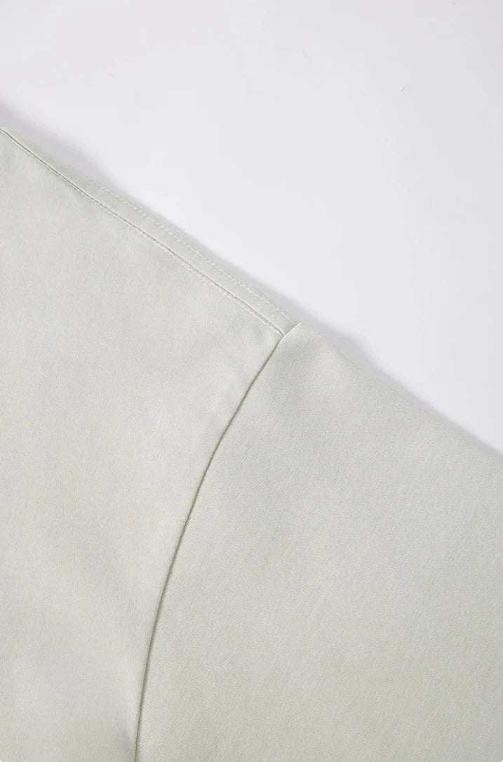 'Lost Summer' Boxy Graphic T-Shirt