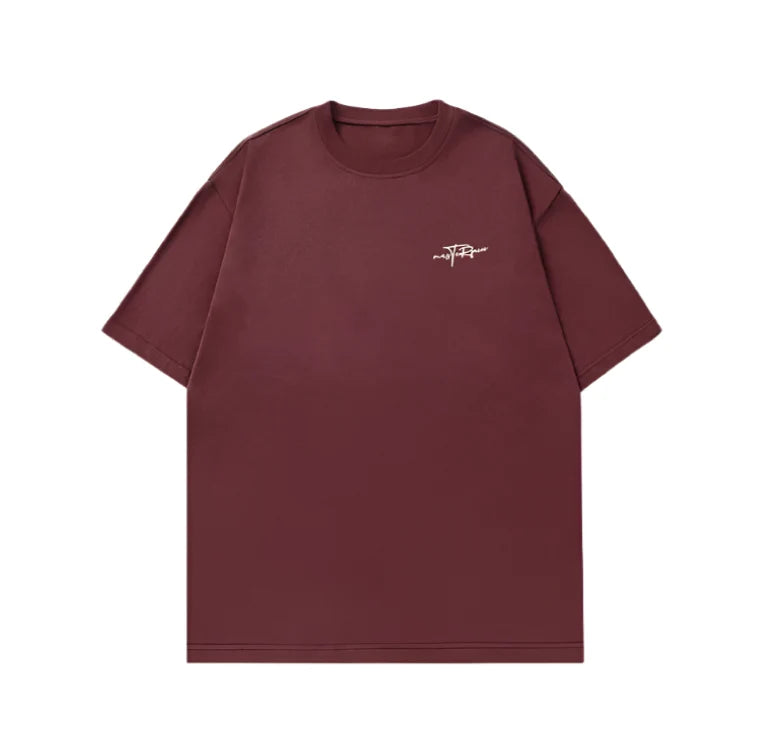 'Masterpiece' Drop Sleeve T-Shirt