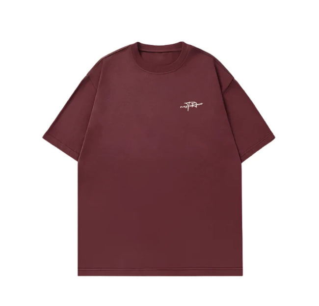 'Masterpiece' Drop Sleeve T-Shirt Hover Image