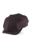 Newsboy Aubergine Cap