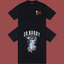 Trapstar x Ed Hardy Geisha Graphic Tee - Black