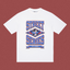 Trapstar Street Series Collegiate Graphic Tee - White