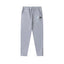 Trapstar Style Autumn/Winter Blue Hip-Print Sweatpants - Heather Grey