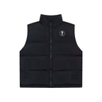 Trapstar Puffer Vest - Black