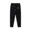 Trapstar Style Autumn/Winter Mini-Logo Hip-Print Sweatpants - Black/Blue