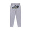 Trapstar Style Autumn/Winter Blue & Black Shooters Sweatpants - Heather Grey