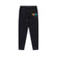 Trapstar Style Autumn/Winter Hip-Print Casual Sweatpants - Black