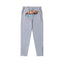 Trapstar Style Autumn/Winter Blue & Orange Shooters Sweatpants - Heather Grey