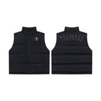 Trapstar Puffer Vest - Black