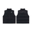 Trapstar Puffer Vest - Black