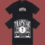 Trapstar Vintage Art Frame Graphic Tee - Black/White