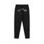 Trapstar Style Autumn/Winter Camo-Mix Hip-Print Sweatpants - Black