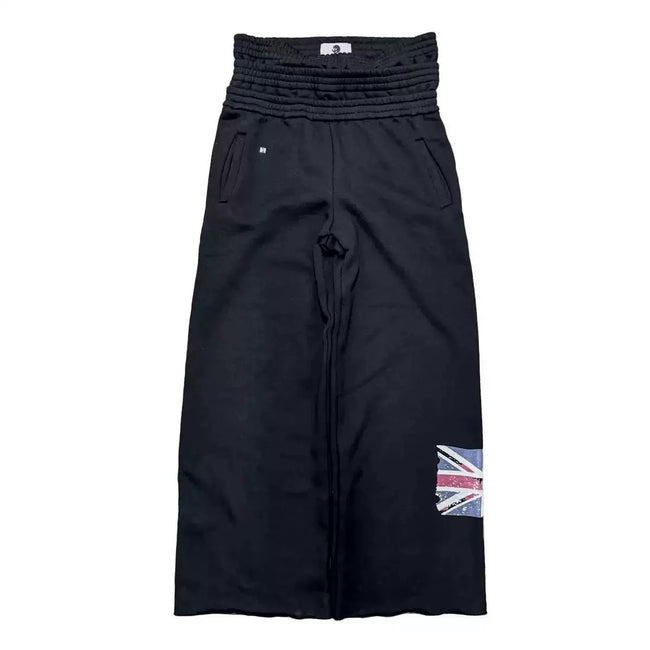 Double Waist Men's Hip Hop Straight Casual Pants Main Image