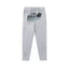 Trapstar Style Autumn/Winter Blue & Black Shooters Sweatpants - Heather Grey