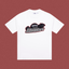 Trapstar London Shooters Banner Panther Tee - White