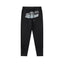 Trapstar Style Autumn/Winter Blue & Black Shooters Sweatpants - Black
