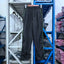 Trapstar Piping Track Pants - Black/Green