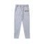 Trapstar Style Autumn/Winter Yellow Hip-Print Sweatpants - Heather Grey