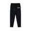Trapstar Style Autumn/Winter Yellow Hip-Print Sweatpants - Black