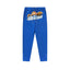Trapstar Style Autumn/Winter Shooters Graphic Sweatpants - Royal Blue