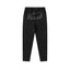 Trapstar Style Autumn/Winter Subtle Shooters Sweatpants - Black