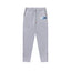 Trapstar Style Autumn/Winter Blue-Grey Gradient Hip-Print Sweatpants - Heather Grey