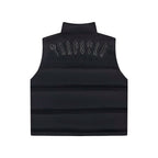 Trapstar Puffer Vest - Black