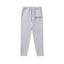 Trapstar Style Autumn/Winter Decoded Hip-Print Sweatpants - Heather Grey
