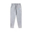 Trapstar Style Autumn/Winter Mini-Logo Hip-Print Sweatpants - Heather Grey/Blue